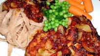 Baked Pork Chops With Onions and Chili Sauce Recipe - Food.com Baked Pork Chops With Onions and Chili Sauce Recipe - Food.com
