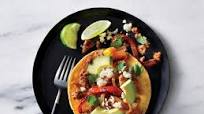 These Chorizo and Bell Pepper Tostadas Take Just 20 Minutes to Make These Chorizo and Bell Pepper Tostadas Take Just 20 Minutes to Make