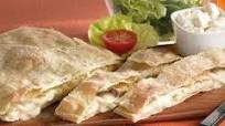 Focaccia di Recco con Certosa Focaccia di Recco con Certosa