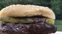 Smoked Burgers on a Pellet Grill Smoked Burgers on a Pellet Grill