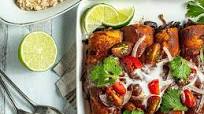 Portobello Mole Enchiladas Portobello Mole Enchiladas