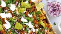 Carnitas Nachos Carnitas Nachos