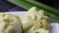 Kaya Steamed Buns (Kaya Bao) Kaya Steamed Buns (Kaya Bao)
