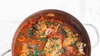 Authentic Chicken Cacciatore Recipe Authentic Chicken Cacciatore Recipe