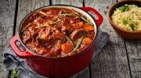 Lamb & Tomato Potjie Lamb & Tomato Potjie