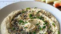 Everything Bagel Hummus {5 Minute Recipe} Everything Bagel Hummus {5 Minute Recipe}