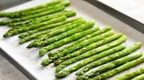 Oven-Roasted Asparagus Oven-Roasted Asparagus