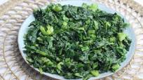Heart-Healthy Collard Greens Recipe Heart-Healthy Collard Greens Recipe
