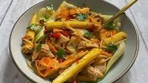 Low Fodmap Recipe • Sweet & Sour Pork Stir-Fry • Bay's Kitchen Low Fodmap Recipe • Sweet & Sour Pork Stir-Fry • Bay's Kitchen