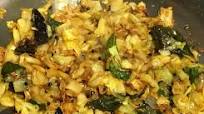 Shredded Cabbage Stir Fry (Vegetarian & Vegan) Shredded Cabbage Stir Fry (Vegetarian & Vegan)
