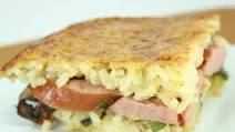 Crispy Rice Smoked Sausage Casserole Crispy Rice Smoked Sausage Casserole