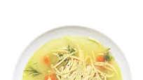 Chicken and Spaghetti Soup Chicken and Spaghetti Soup