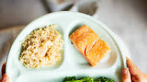 One Tray Honey Soy Salmon + Rice One Tray Honey Soy Salmon + Rice