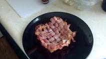 Bacon Basket Weave Bacon Basket Weave