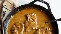 The Best Smothered Pork Chops Recipe The Best Smothered Pork Chops Recipe