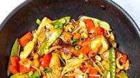 Chopsuey Vegetariano Chopsuey Vegetariano