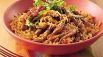 Slow-Cooked Pork Burrito Bowls Slow-Cooked Pork Burrito Bowls