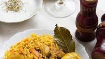 Uzbek Plov Chicken Pilaf Uzbek Plov Chicken Pilaf