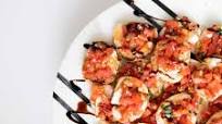 Sophia's Famous Bruschetta Recipe Sophia's Famous Bruschetta Recipe
