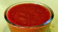Pizza Sauce - Marathi Recipe Pizza Sauce - Marathi Recipe