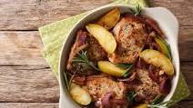 Smoky Pork Chops and Spiced Apples Smoky Pork Chops and Spiced Apples