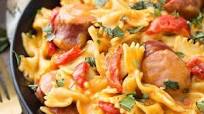 Instant Pot Cajun Pasta Instant Pot Cajun Pasta