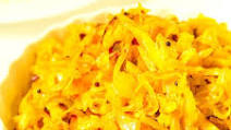 Easy Sautéed Spicy Cabbage Recipe Easy Sautéed Spicy Cabbage Recipe