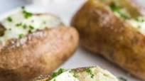 Instant Pot Baked Potatoes Instant Pot Baked Potatoes