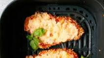 Chicken Parm in Air Fryer Chicken Parm in Air Fryer