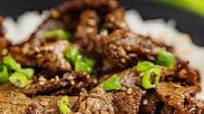 Korean Beef Bulgogi Rice and Noodle Bowl (Cupbop Copycat) Korean Beef Bulgogi Rice and Noodle Bowl (Cupbop Copycat)