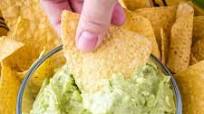 Lisa's Guacamole Dip Lisa's Guacamole Dip