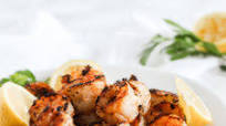 Easy Blackened Shrimp Easy Blackened Shrimp
