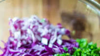 Tangy Red Cabbage Slaw Recipe Tangy Red Cabbage Slaw Recipe