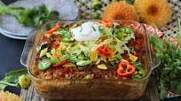 Taco Lasagna Casserole Taco Lasagna Casserole