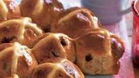 Mini hot cross buns | Asda Good Living Mini hot cross buns | Asda Good Living