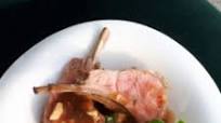 Rack of Lamb Rack of Lamb