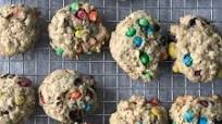 Chocolate Chip and M&M Lactation Cookies Chocolate Chip and M&M Lactation Cookies