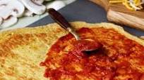 Keto pizza crust Keto pizza crust