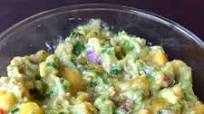 Peachy Guacamole Peachy Guacamole