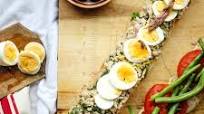 Recipe: Pan Bagna Recipe: Pan Bagna
