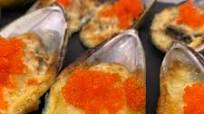 Air Fryer Japanese Mussels Dynamite Recipe Air Fryer Japanese Mussels Dynamite Recipe