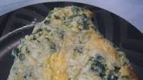 Five-Cheese Spinach Quiche Five-Cheese Spinach Quiche
