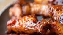 Smoked Chicken Wings Smoked Chicken Wings