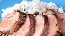 Hawaiian Pork Tenderloin Hawaiian Pork Tenderloin