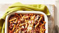 Eggplant-Beef Pasta Bake Eggplant-Beef Pasta Bake