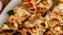 Chicken Souvlaki Chicken Souvlaki