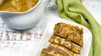 German Pork Loin - Slow Cooker German Pork Loin - Slow Cooker