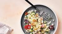 Keto Instant Pot Greek Cauliflower Rice Keto Instant Pot Greek Cauliflower Rice