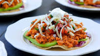 Tuna Tostadas Tuna Tostadas