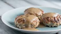 Pork Burger Steak Recipe Pork Burger Steak Recipe